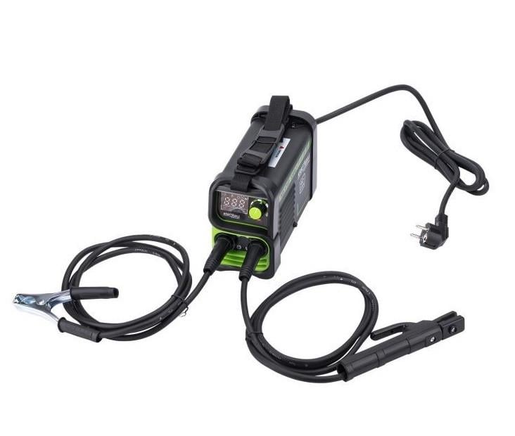 Инвертор сварочный Kraft&Dele MMA/TIG LIFT/VRD 330 A (KD1783) - фото 9 Инвертор сварочный Kraft&Dele MMA/TIG LIFT/VRD 330 A (KD1783) - фото 9