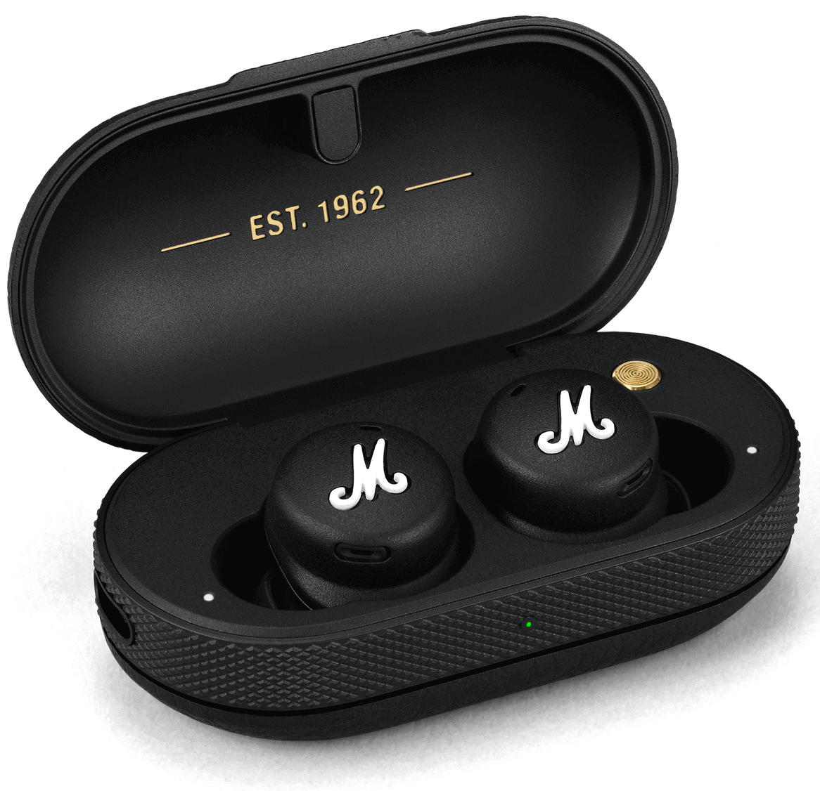 Наушники беспроводные Marshall Mode II TWS, Black (Гарантия 2 года) Наушники беспроводные Marshall Mode II TWS, Black (Гарантия 2 года)