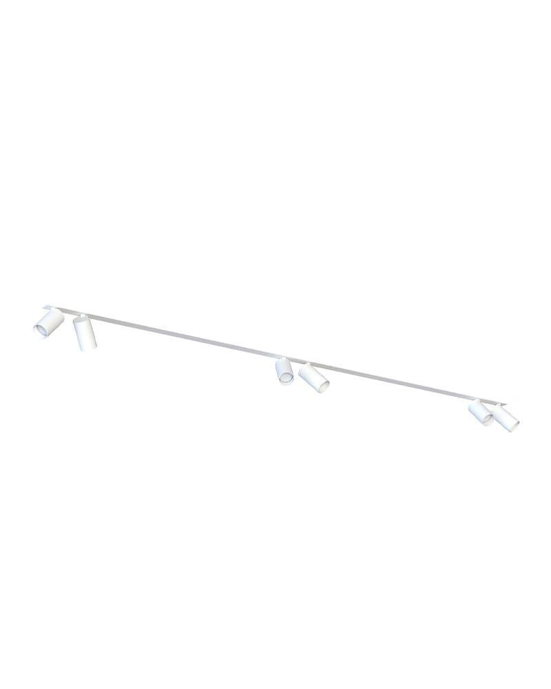 Спот Nowodvorski 7832 Mono surface GU10 6x10W (2229965048) Спот Nowodvorski 7832 Mono surface GU10 6x10W (2229965048)