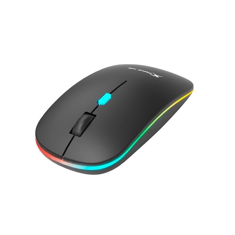 Мышь игровая XTRIKE ME GW-113 wireless mouse 2.4G/BT 800/1200/1600dpi (2340815772) - фото 5