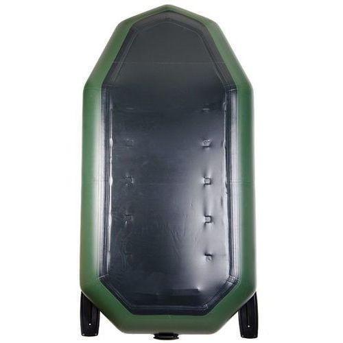 Надувная лодка Bark B-280KN ПВХ 3-х местная гребная с транцем сплошное дно - фото 4 Надувная лодка Bark B-280KN ПВХ 3-х местная гребная с транцем сплошное дно - фото 4