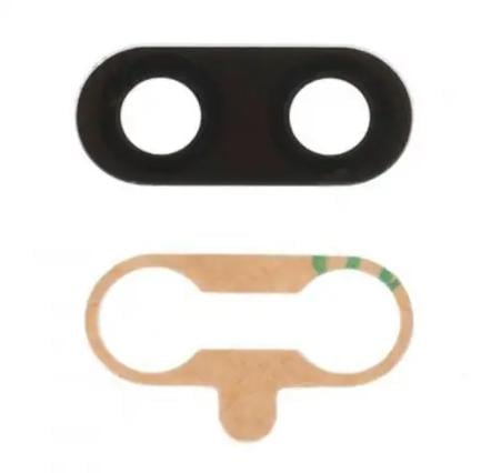 Стекло на камеру для телефона Samsung M205 Galaxy M20 2019 Черный (10289141)