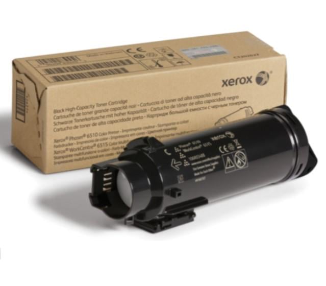 Тонер Xerox 106R03585 для принтеров VersaLink B400/B405 24 600 страниц Черный (591780)