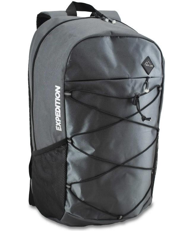 Городской рюкзак SEMI LINE A3033-1 35 Grey/Black (DAS302170)