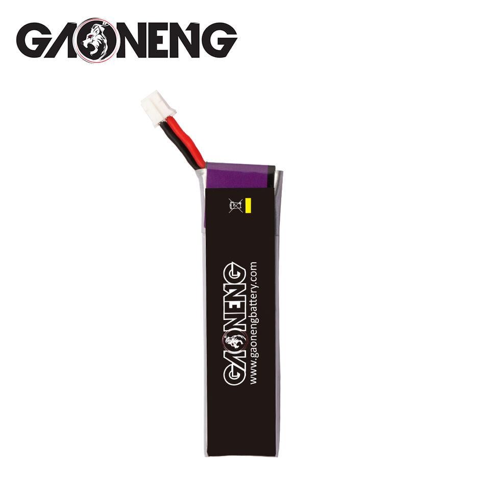 Батарея GNB 1S 850 mAh 3,8V 60C/120C PH2.0 з кабелем - фото 3