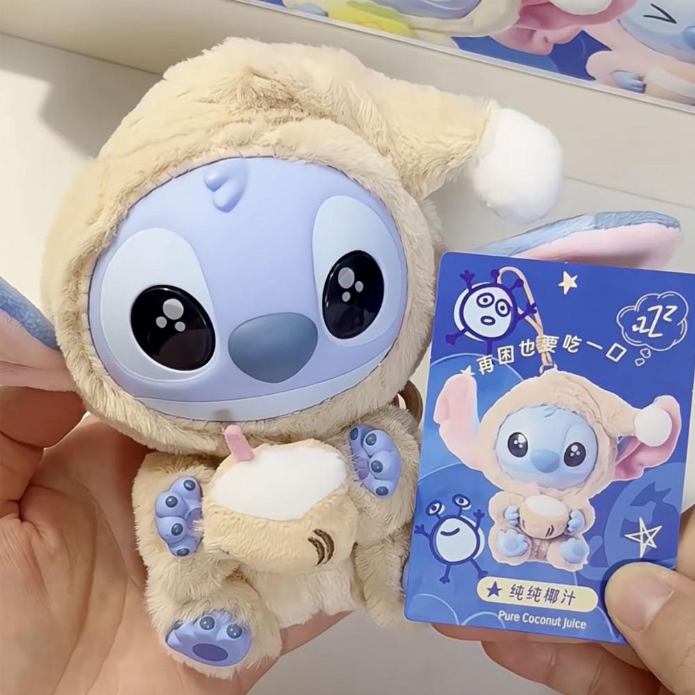 М’яка колекційна іграшка-сюрприз брелок Стіч - фото 8 М’яка колекційна іграшка-сюрприз брелок Стіч - фото 8