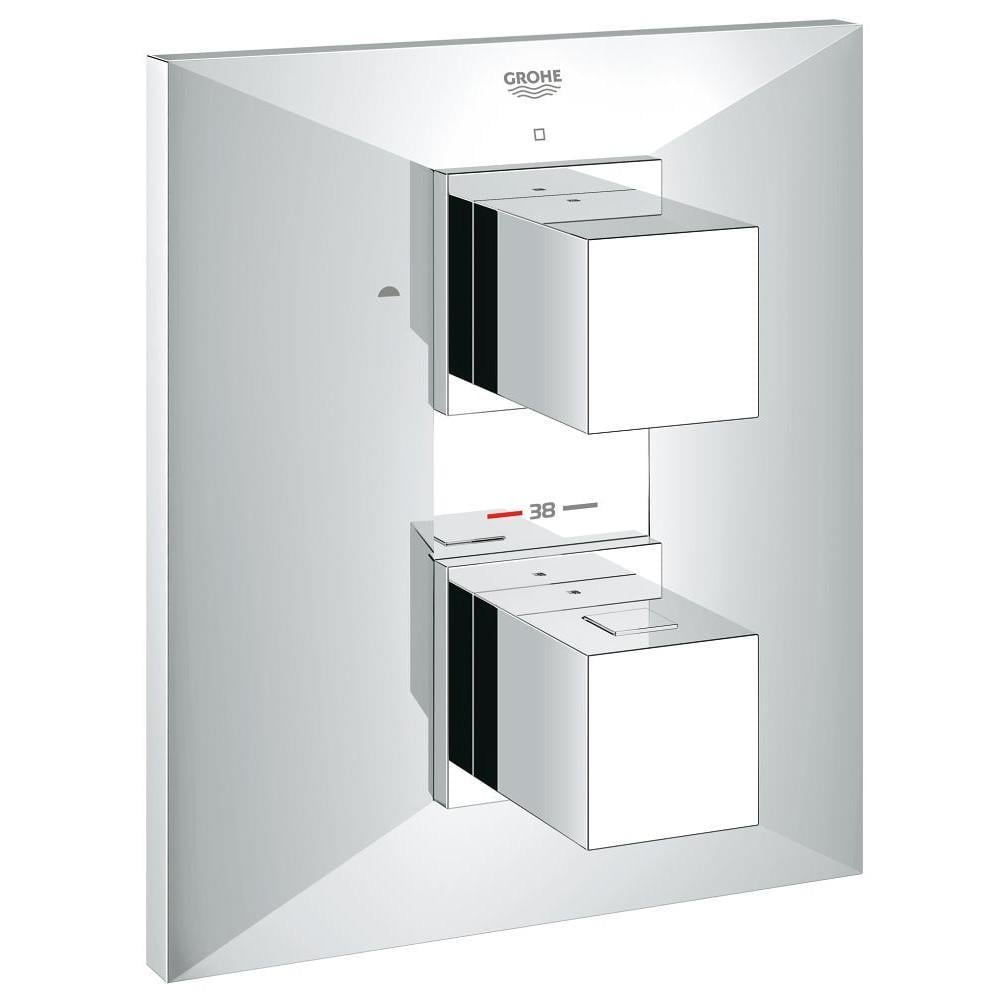 Термостат для ванны Grohe Allure Brilliant Хром (19792000)