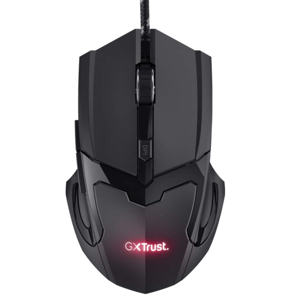 Комп'ютерна мишка Trust Basics Gaming Mouse Black (24749)