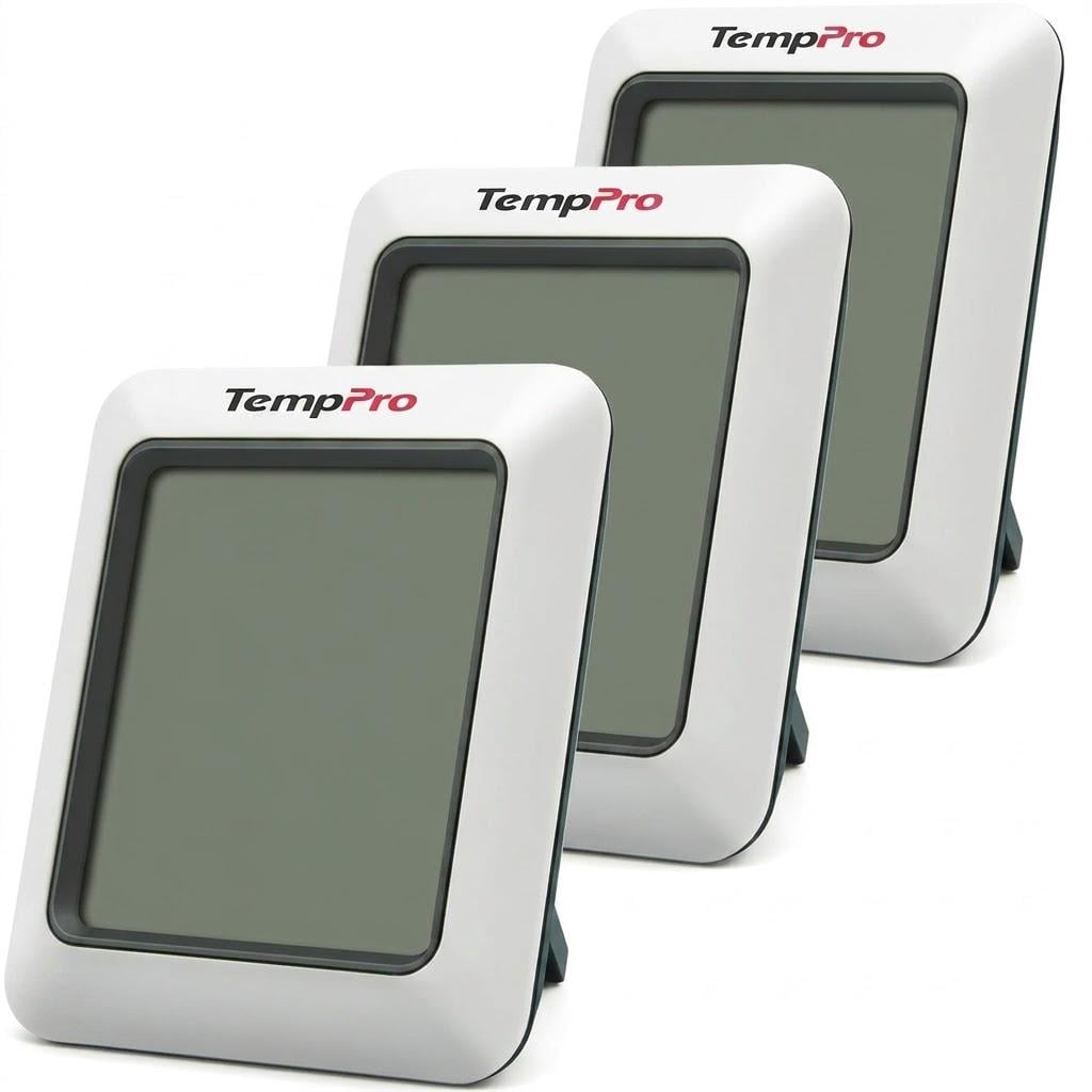 Термометр-гігрометр цифровий TempPro TP50 3 шт. (35279908)