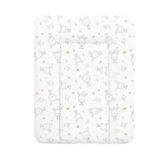 Матрас пеленальный на комод Ceba Baby Dream Roll-over 75х50 см White