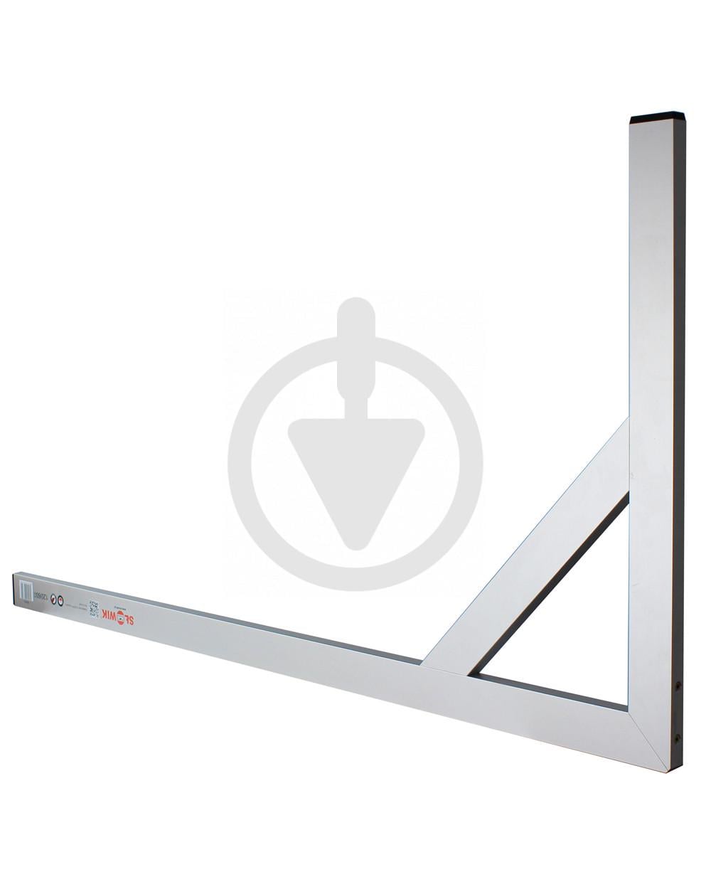 Правило угловое SLOWIK 120x60 см 90°