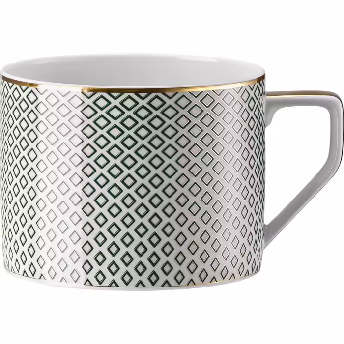 Чашка комбинированная Rosenthal Francis Carreau Vert 0,32 л (2668361)