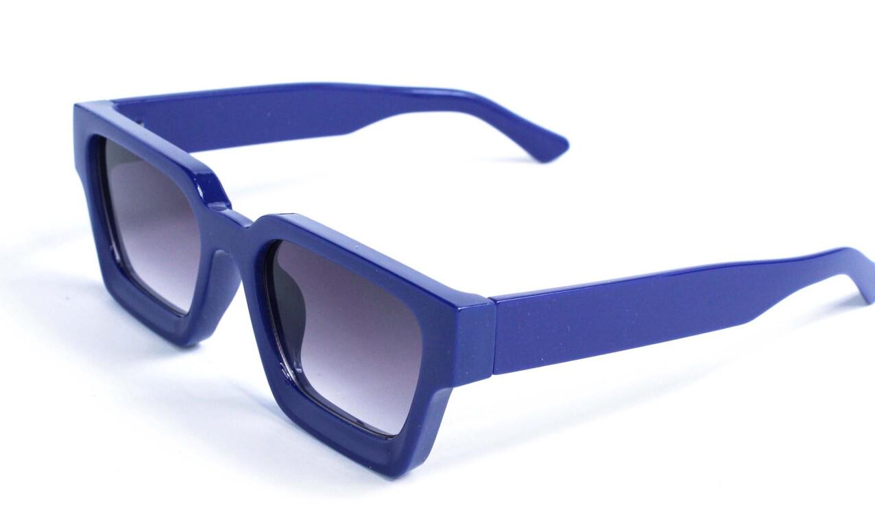 Солнцезащитные очки SunGlasses 22902-blue (o4ki-13414)