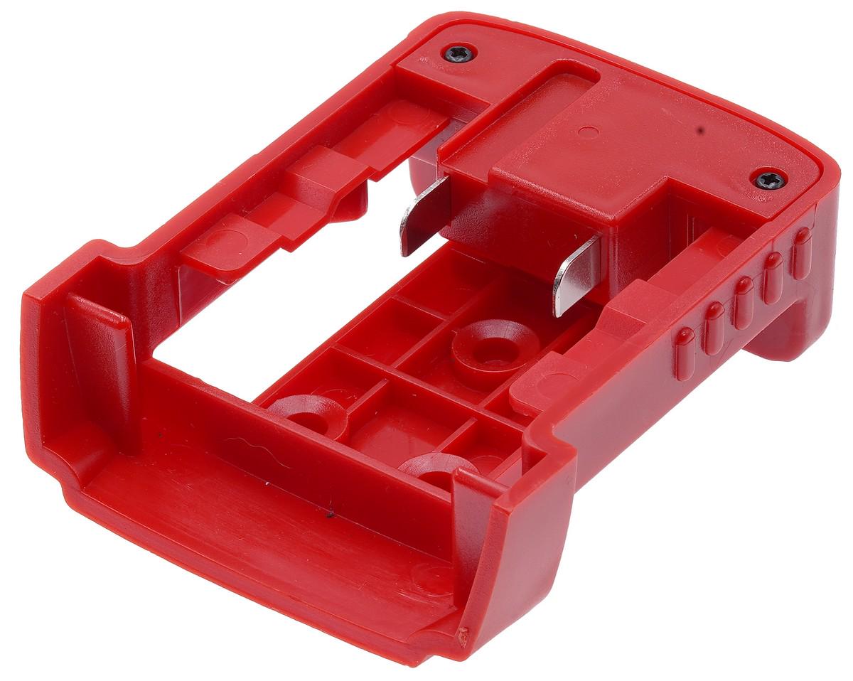 Адаптер перехідник USB/Type-C VJ Parts для акумулятора Milwaukee M18 18В (шур874) - фото 4 Адаптер перехідник USB/Type-C VJ Parts для акумулятора Milwaukee M18 18В (шур874) - фото 4