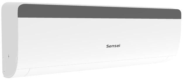 Кондиционер настенный SENSEI SAC-24SKW/I Air Master PRO до -25°C wi-fi (29321867) - фото 2 Кондиционер настенный SENSEI SAC-24SKW/I Air Master PRO до -25°C wi-fi (29321867) - фото 2