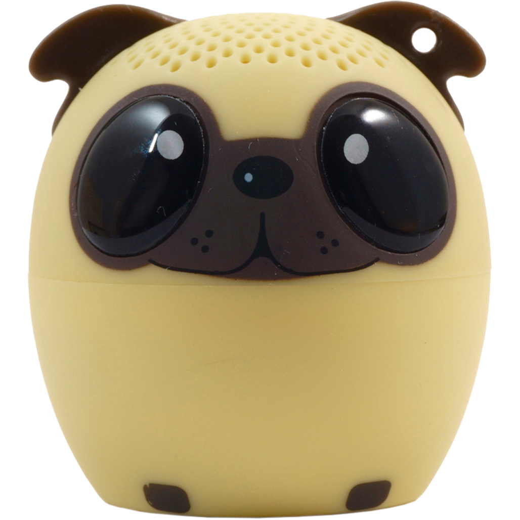 Портативная акустика Click Децибелка Собака (CLK-V02D6MB-DOG) Портативная акустика Click Децибелка Собака (CLK-V02D6MB-DOG)