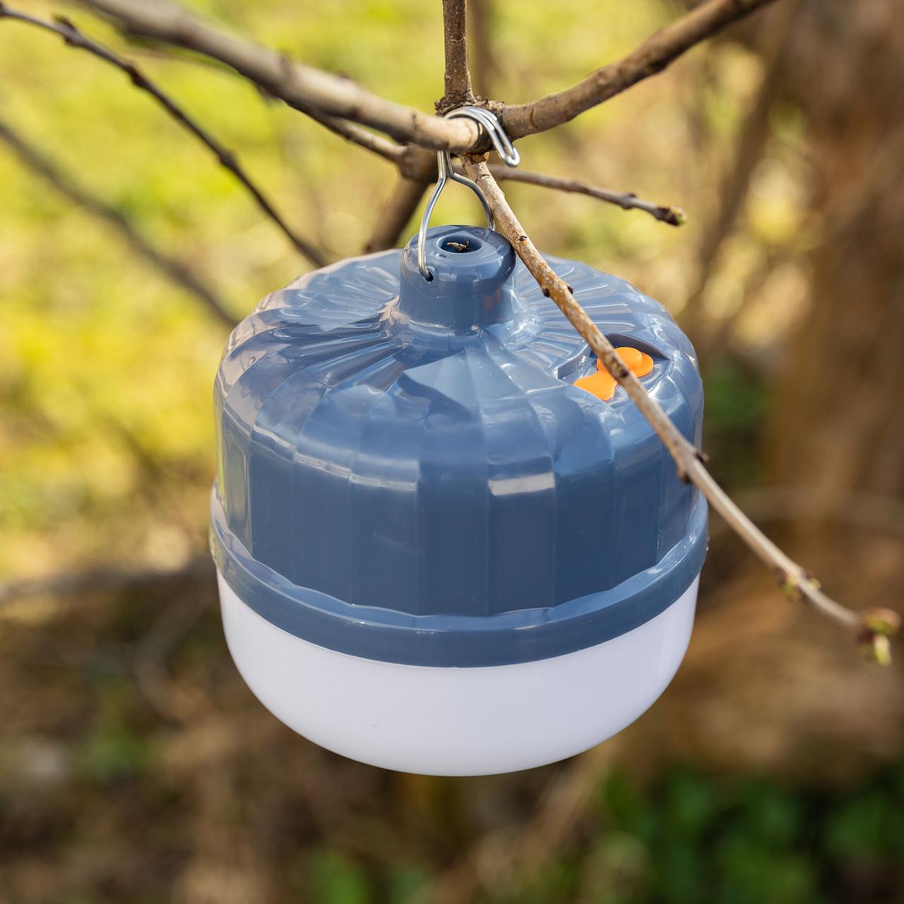 Фонарь кемпинговый подвесной аккумуляторный USB 11×14 см (HP-DT-2) - фото 5 Фонарь кемпинговый подвесной аккумуляторный USB 11×14 см (HP-DT-2) - фото 5