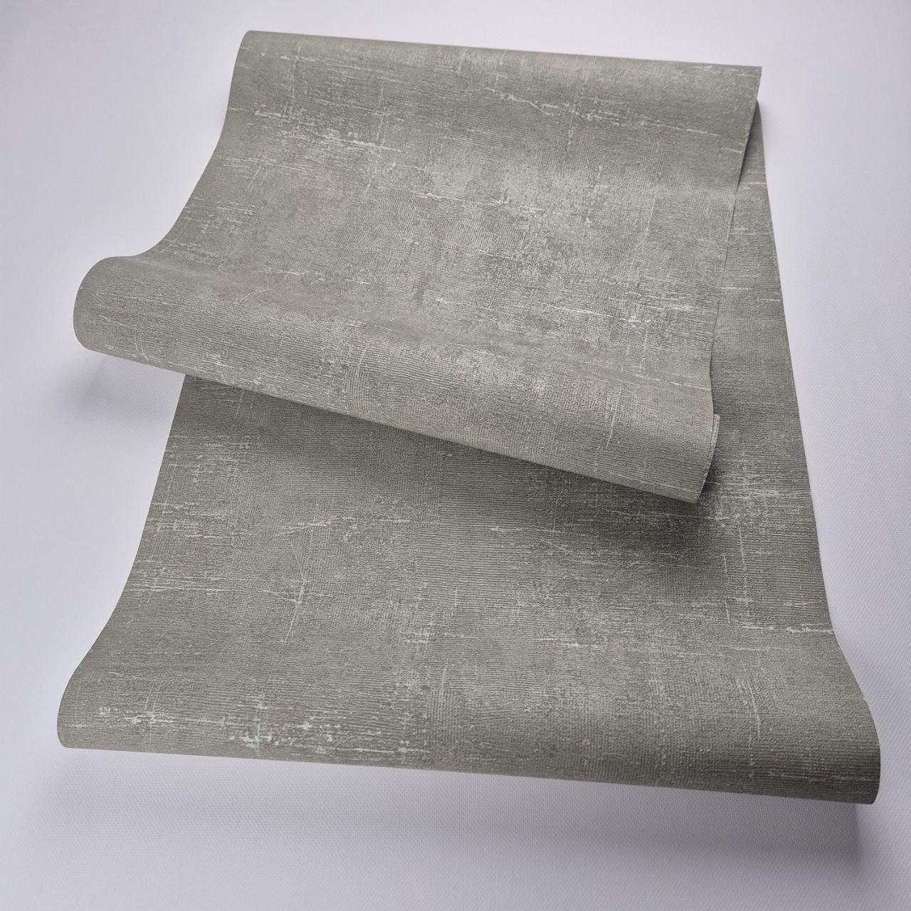 Шпалери вінілові для спальні/вітальні/кабінету Marburg 59439 0,53х10,05 м Сіро-зелений (2785922207) - фото 4 Шпалери вінілові для спальні/вітальні/кабінету Marburg 59439 0,53х10,05 м Сіро-зелений (2785922207) - фото 4