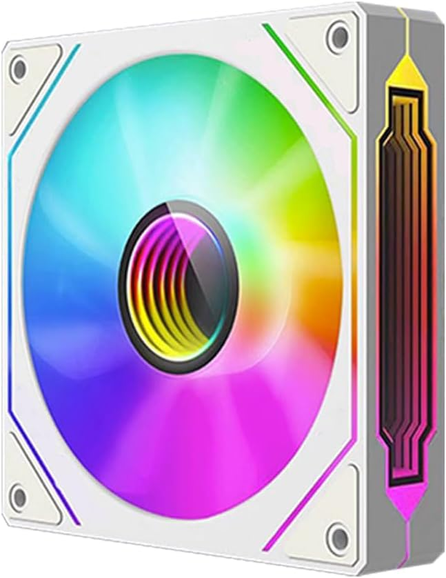 Вентилятор для корпусу Jungle Leopard Prism 120 Pro ARGB Reverse (3050285243)