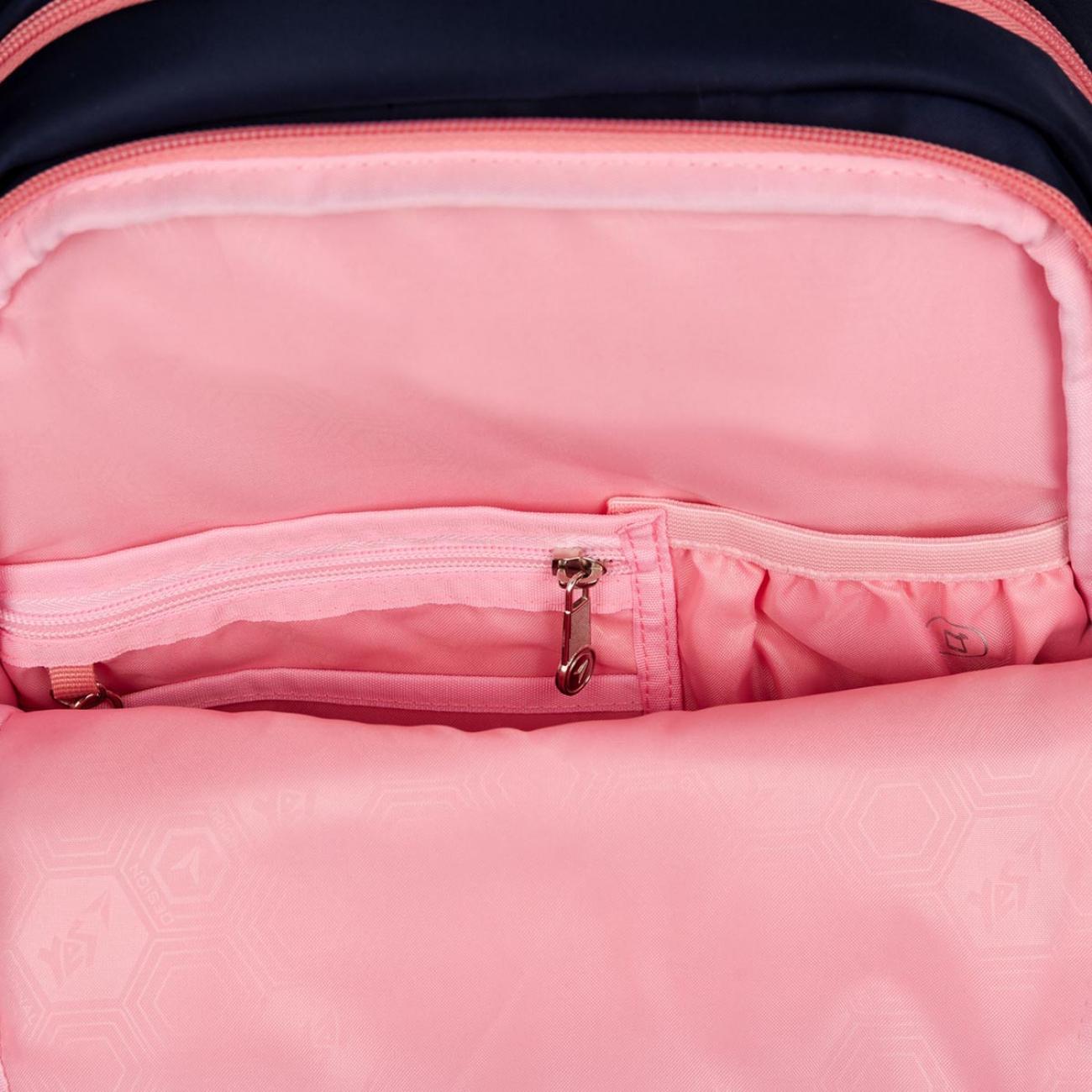 Школьный рюкзак с чехлом от дождя YES Be Like a Cat S-52 Ergo (559885) - фото 8 Школьный рюкзак с чехлом от дождя YES Be Like a Cat S-52 Ergo (559885) - фото 8