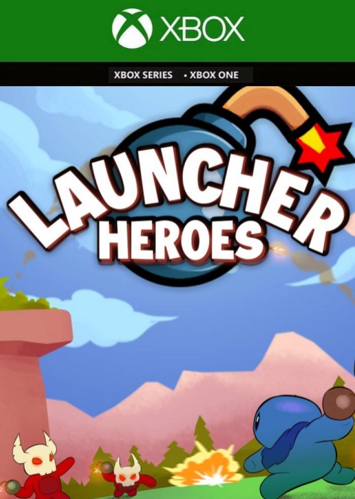 Ключ активації Launcher Heroes для Xbox One/Series S/X (64316379)