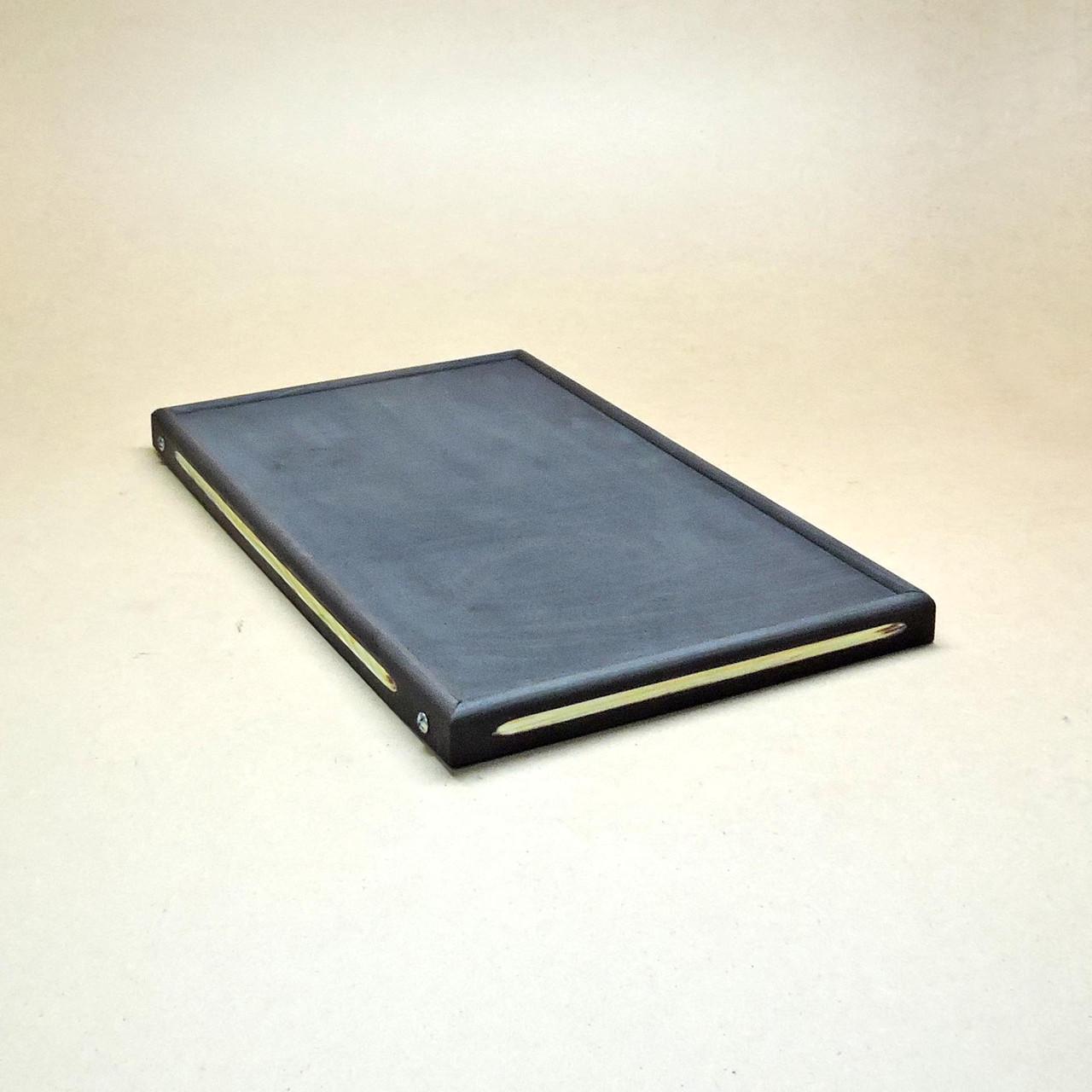 Столик-піднос для сніданку з дерева Техас Графітовий (СТП-000542) - фото 3 Столик-піднос для сніданку з дерева Техас Графітовий (СТП-000542) - фото 3