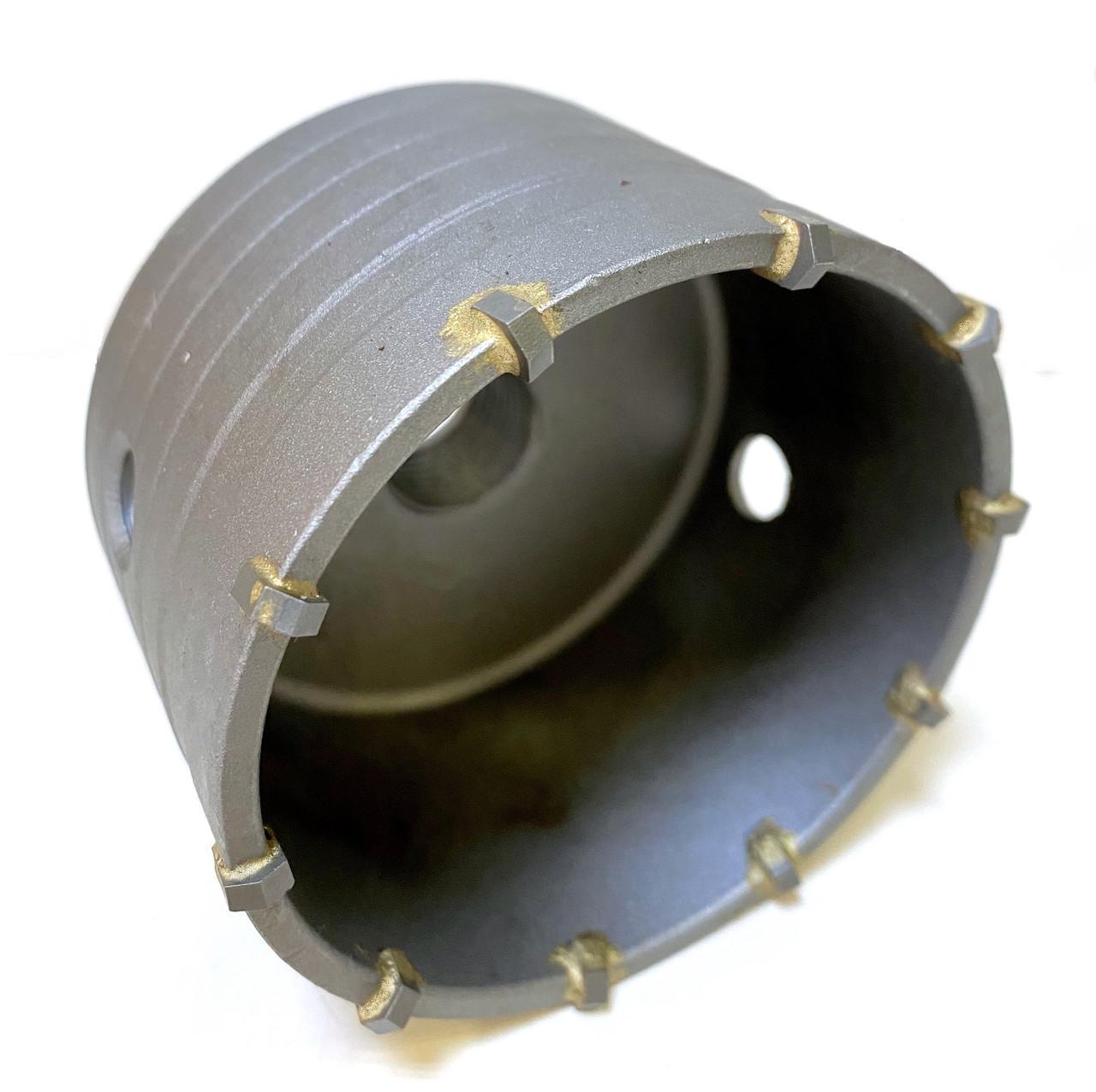 Коронка по бетону TOMAX 90 мм без хвостовика (1415215432) - фото 2 Коронка по бетону TOMAX 90 мм без хвостовика (1415215432) - фото 2