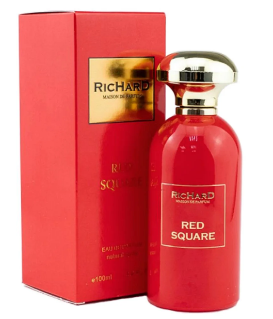 Духи мужские Red Square Richard EDP Восточный Древесный 100 мл (8009)