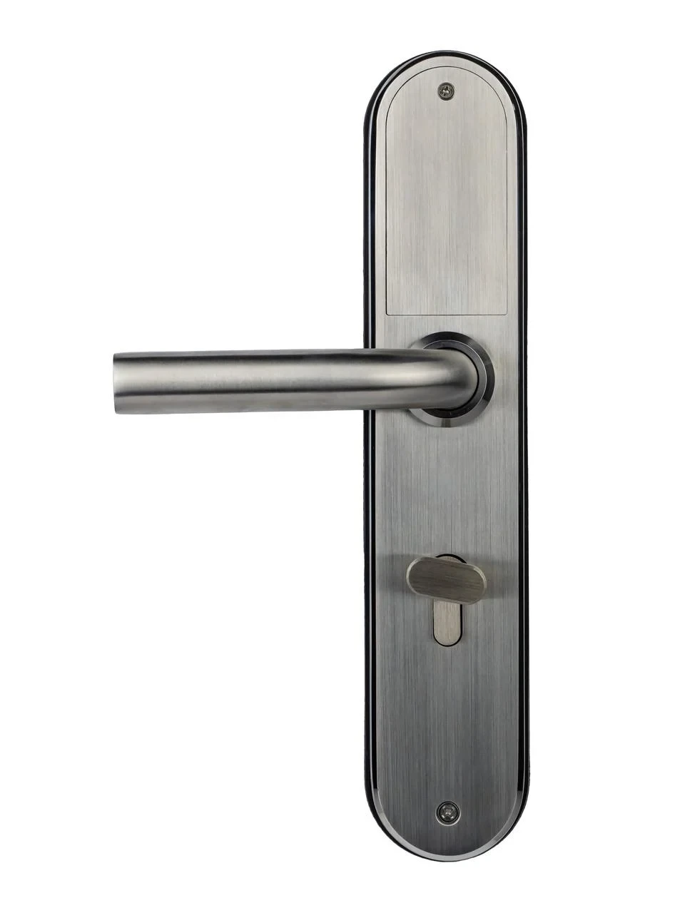 Замок дверний біометричний розумний SEVEN LOCK SL-7768BF 85 мм Silver (2469155090) - фото 4 Замок дверний біометричний розумний SEVEN LOCK SL-7768BF 85 мм Silver (2469155090) - фото 4