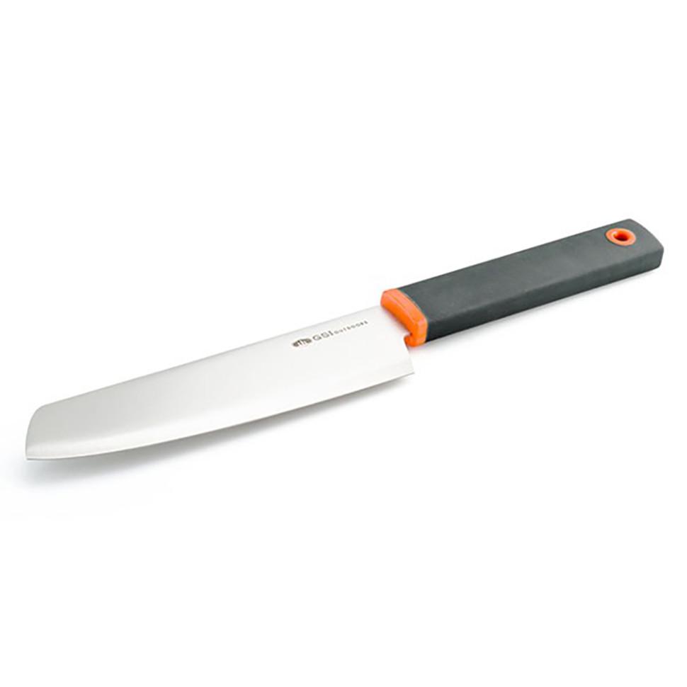 Нож GSI Outdoors Santoku 6" Chef Knife (93490) - фото 3