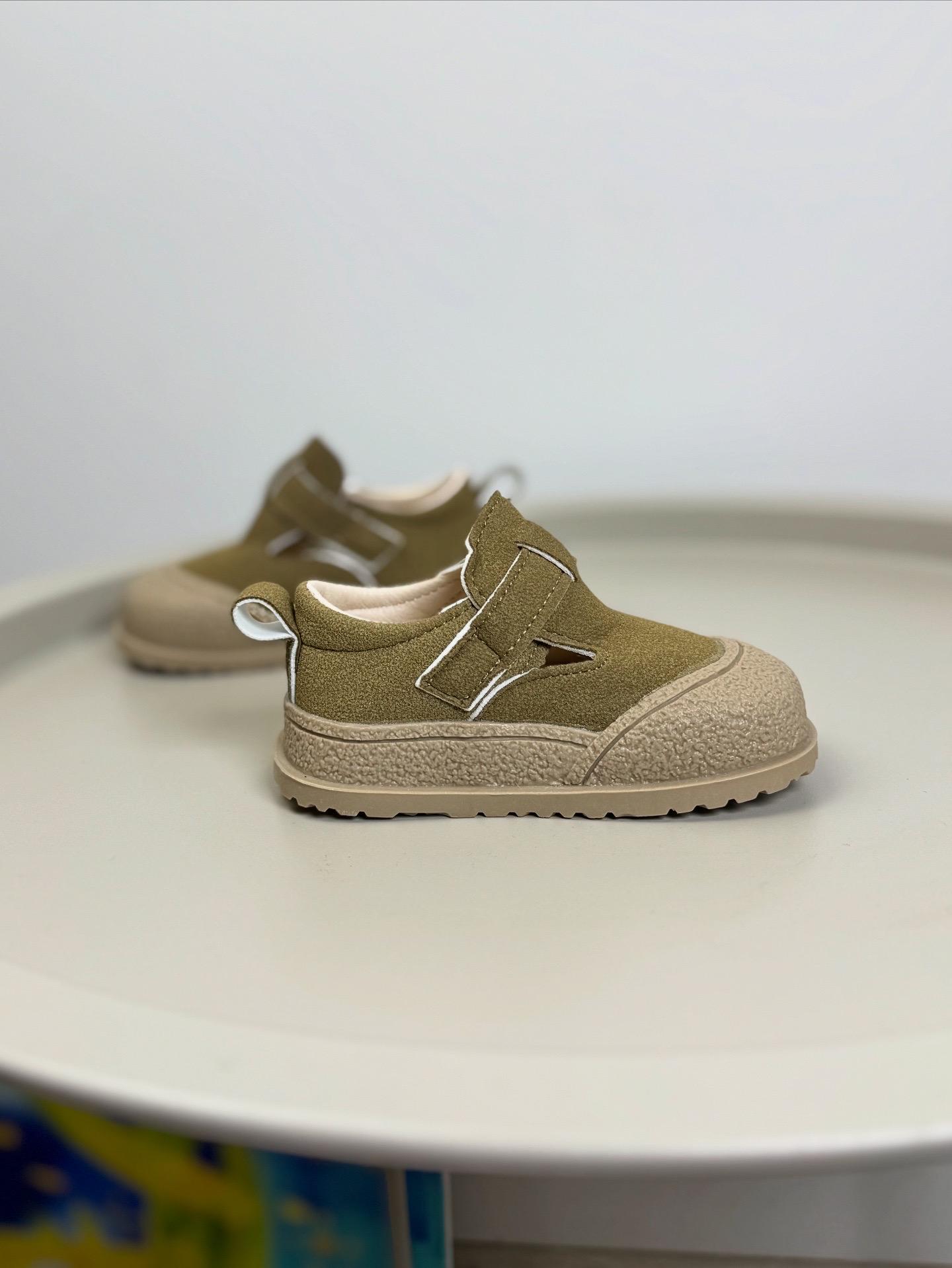 Туфлі дитячі 1578 р. 20 Бежевий (27768756) - фото 2