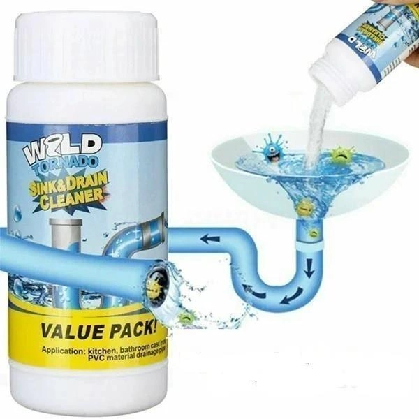 Очиститель для слива WILD Tornado Sink&Drain Cleane (AR004140) - фото 2