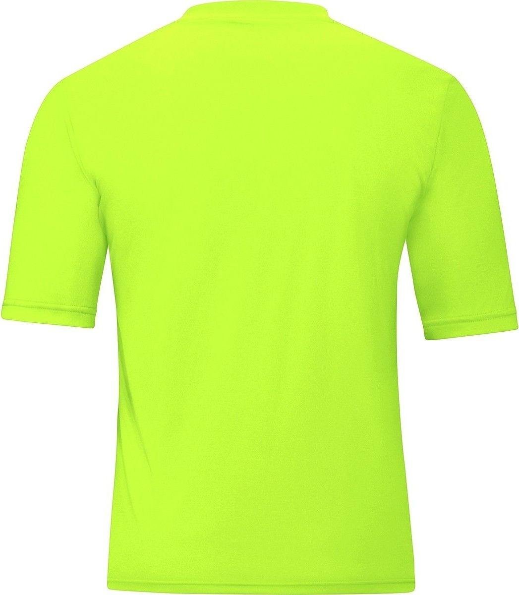 Футболка Jako TEAM L Зелений неоновий (4233-25) - фото 2 Футболка Jako TEAM L Зелений неоновий (4233-25) - фото 2
