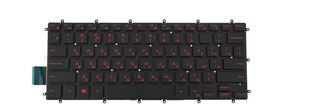 Клавиатура для ноутбука Dell Inspiron 7560 (181444)
