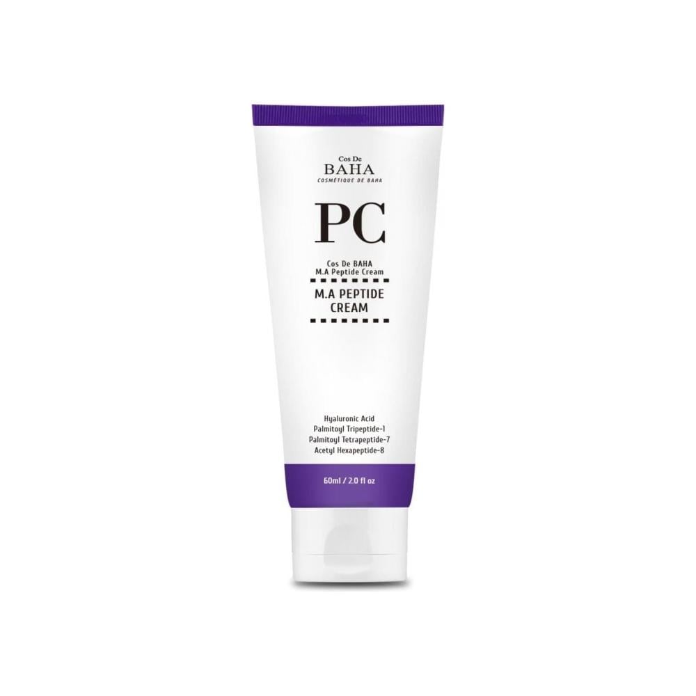 Крем від зморшок пептидний антивіковий Cos De BAHA PC Peptide Cream 60 мл (CB0001)
