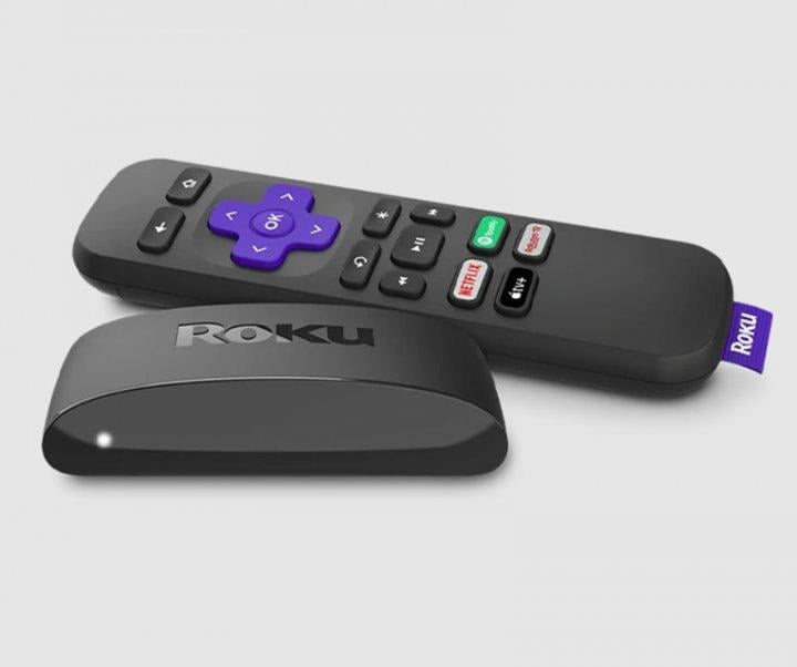 Медіаплеєр Roku Express 4K Smart