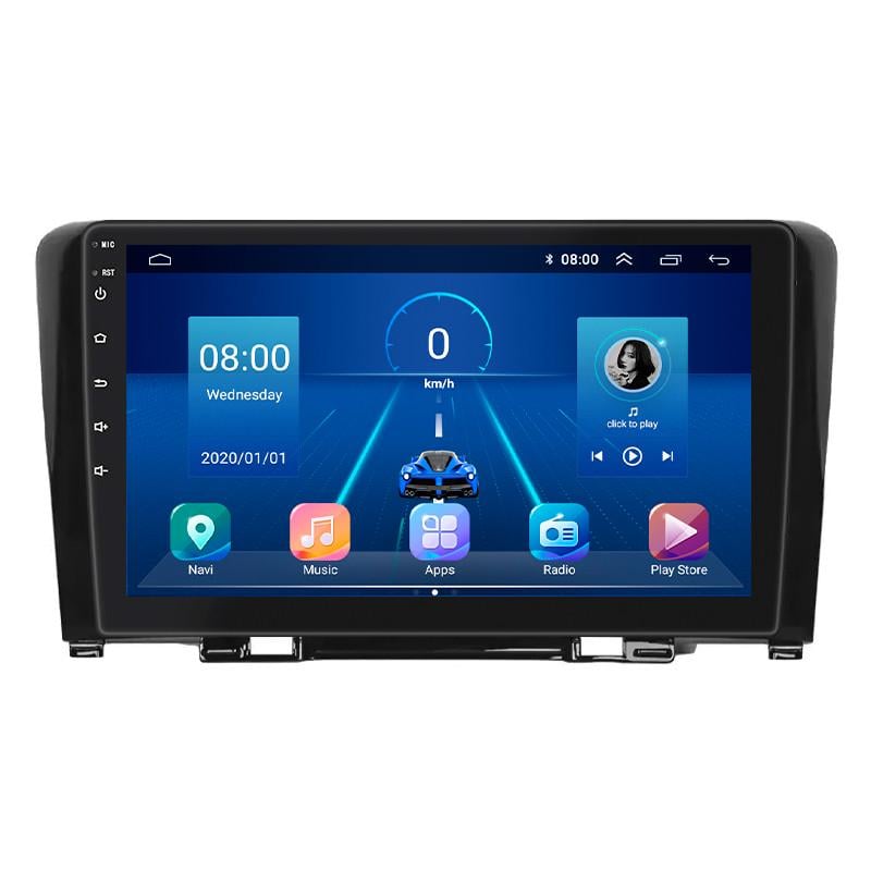 Магнітола штатна Lesko для Great Wall Hover H6 2011-2017 9" 2/32Gb Wi-Fi GPS Base (1861564230)