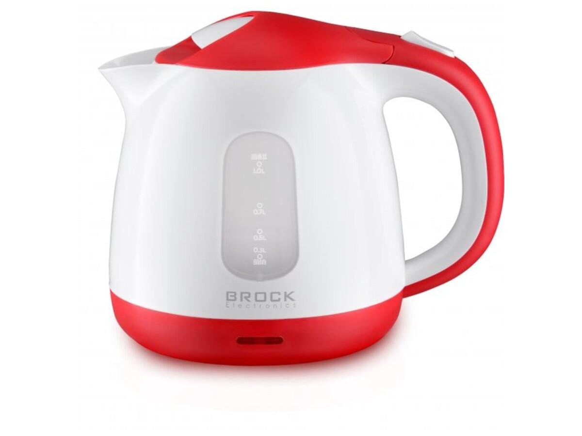 Електрочайник Brock WK 0714 RD (WK 0714 RD)