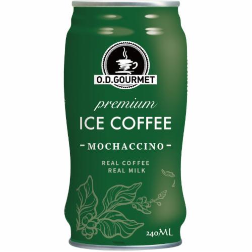 Напиток кофейный O.D.Gourmet Ice Coffee Mochaccino 240 мл