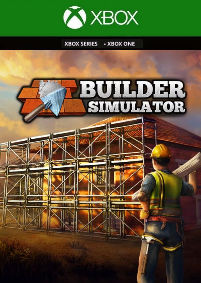 Ключ активации Builder Simulator для Xbox One/Series S/X (73100712)