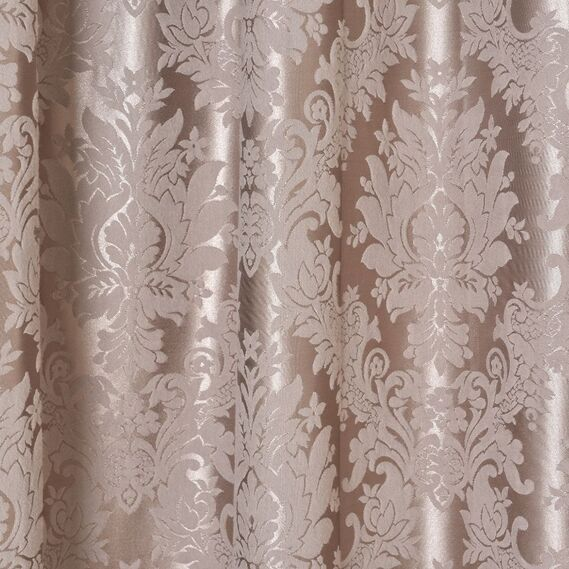 Ткань портьерная жаккардовая IDEIA Артемида LUDA-01 V-H0959 визон 2,9 м Серый (2200004038032)