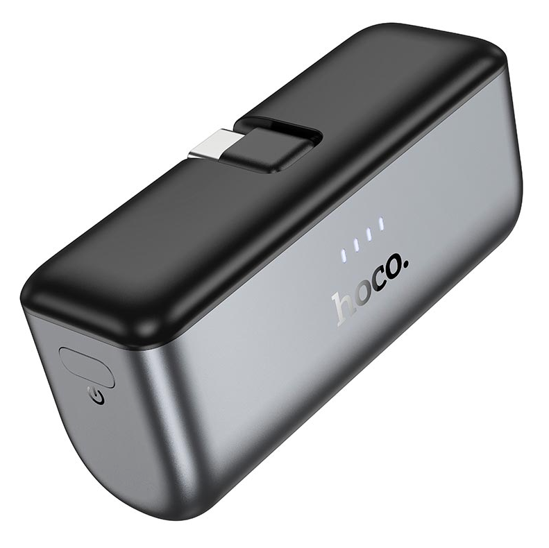 УМБ Hoco Ingenious PD Type-C pocket Power Bank Q31 5000mAh 1Type-C/20W/3A (24263)