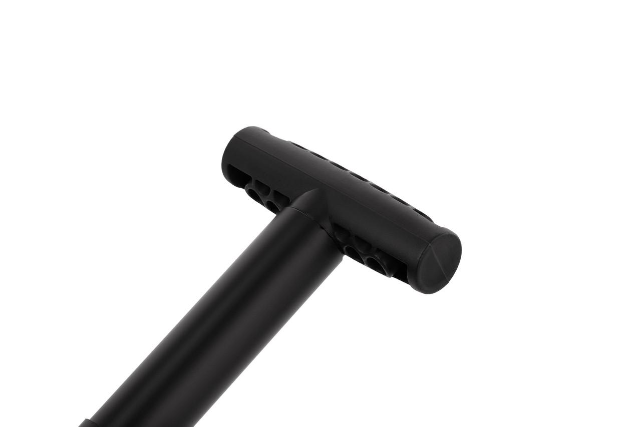 Лопата для снега 2E Skandy Snow телескопическая алюминиевая (iz15622) - фото 5