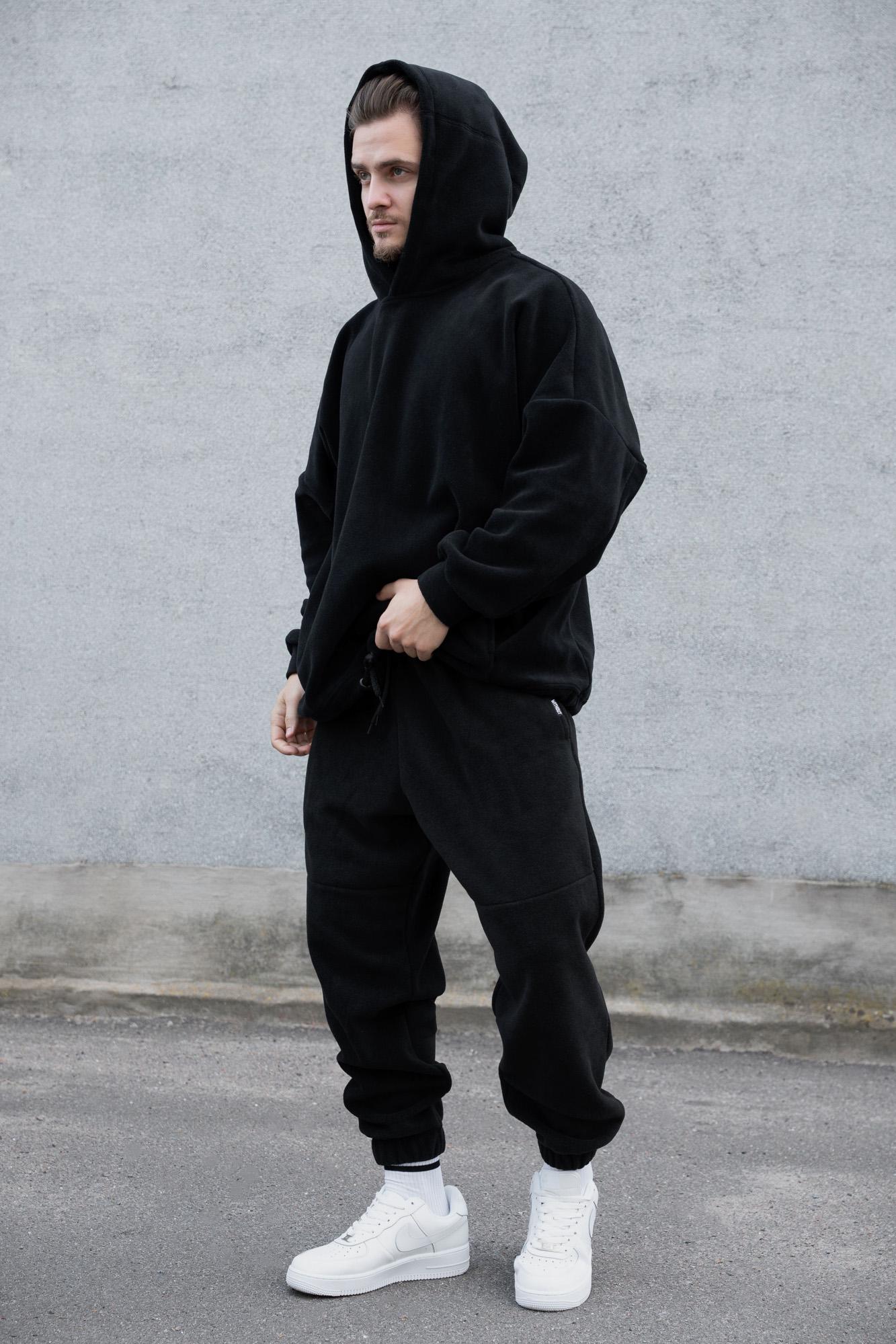 Прогулочный костюм Without Brand Utopia S Black (S8055988) - фото 2 Прогулочный костюм Without Brand Utopia S Black (S8055988) - фото 2