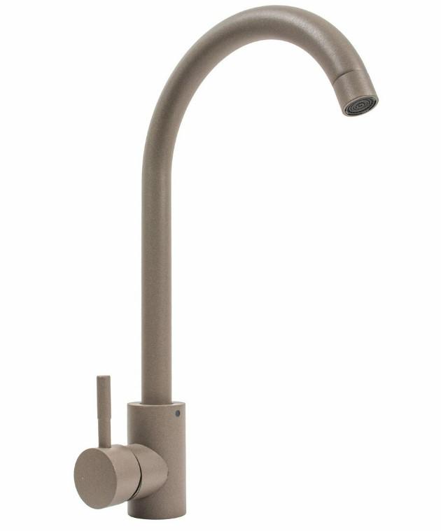 Смеситель для кухни Platinum 56 B NESP 3008 А Титан (SP000040927)