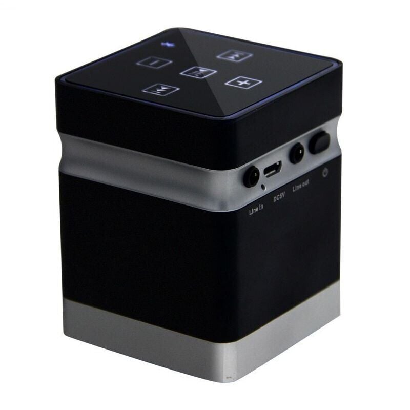 Колонка вибро резонансная bluetooth Adin BT-BOX