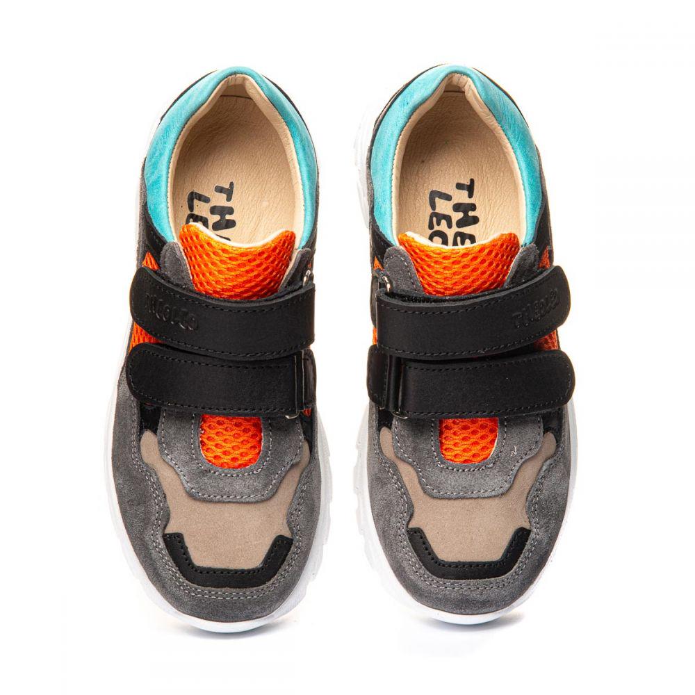 Кросівки The Leo 1275 р. 32 21 см Різнокольоровий - фото 3 Кросівки The Leo 1275 р. 32 21 см Різнокольоровий - фото 3