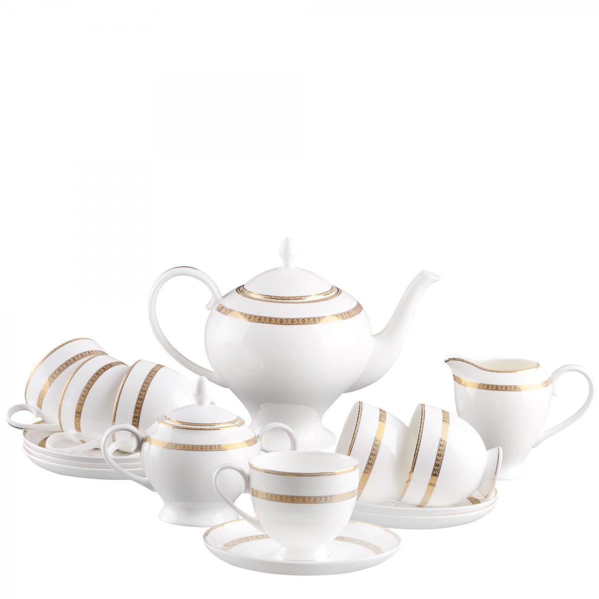 Сервиз чайный NP1SET/17 (H7-002)
