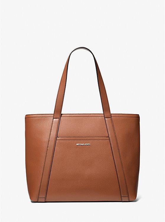 Сумка Michael Kors Cooper Leather Tote Bag (37F4LCOT3LU)