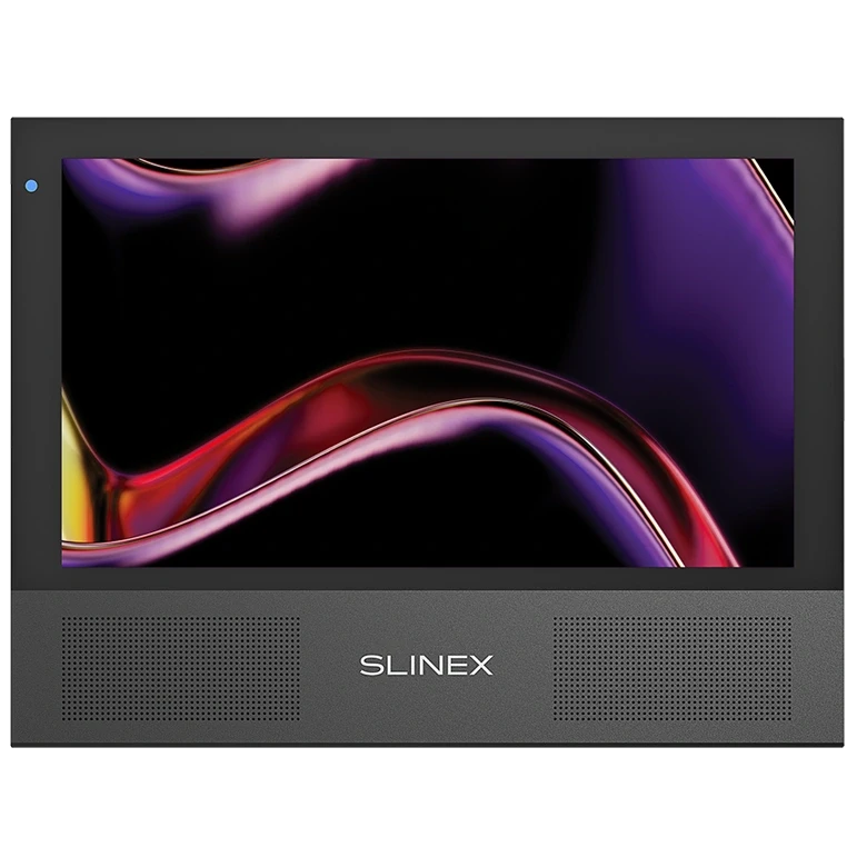 Відеодомофон Slinex Sonik 7 7 дюймів Black (2863455503)
